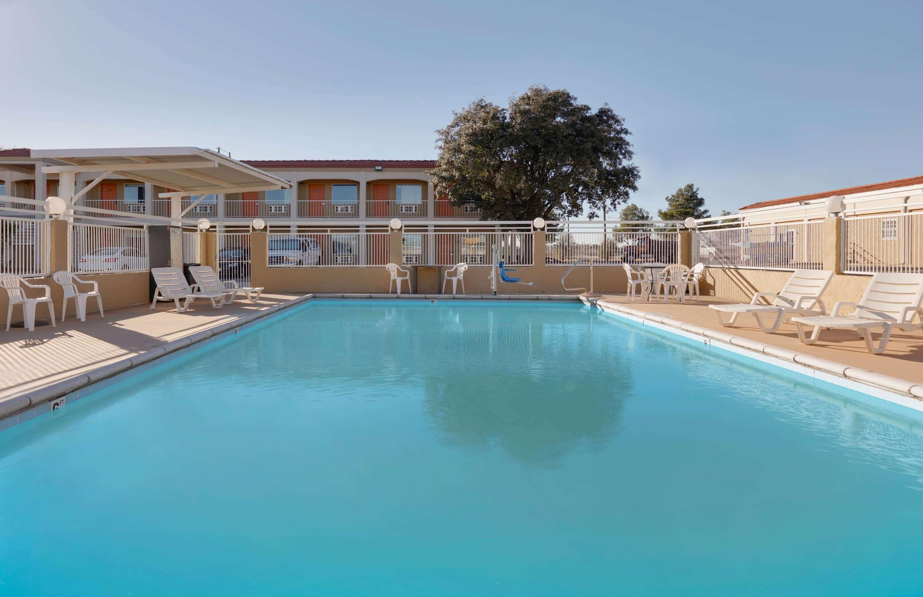Отель Super 8 By Wyndham Abilene North Экстерьер фото